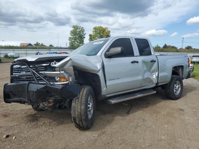 2017 Chevrolet Silverado 2500HD 