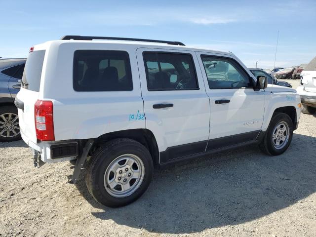 1C4NJPBB7FD376948 Jeep Patriot Sport