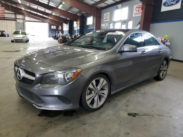 2019 Mercedes-Benz CLA 