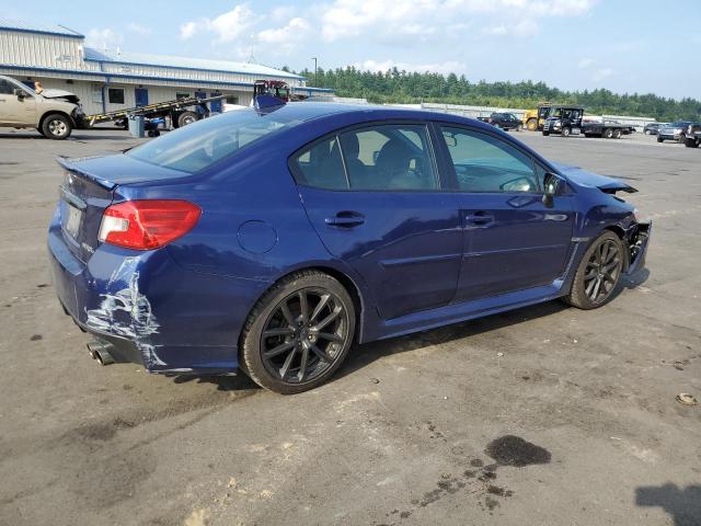  SUBARU WRX 2021 Синій