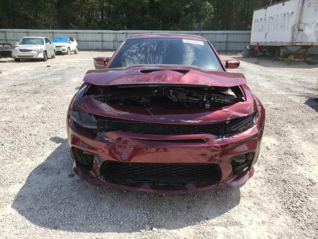 2020 Dodge Charger Scat Pack VIN: 2C3CDXGJ6LH180291 Lot: 66786393