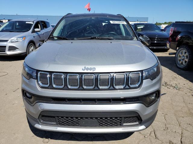 3C4NJDCB0NT174619 Jeep Compass Limited