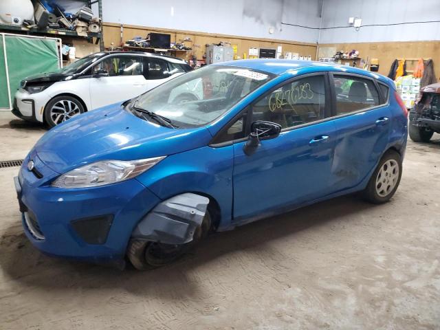 2013 Ford Fiesta SE