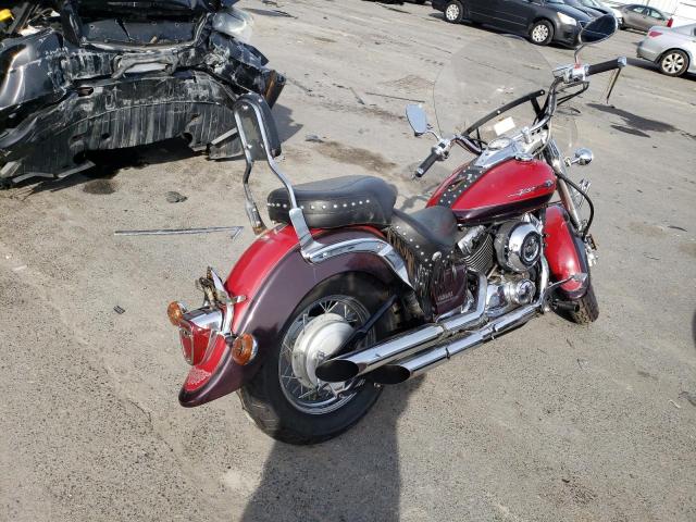 2000 YAMAHA XVS65 BASE JYAVM01E2YA024676