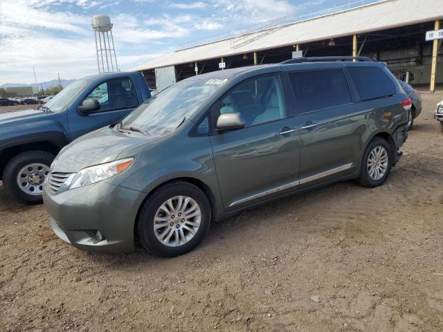 5TDYK3DC2ES419071 | 2014 TOYOTA SIENNA XLE