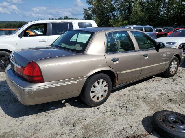 2004 Mercury Grand Marquis Ls VIN: 2MEFM75W64X662708 Lot: 56813024