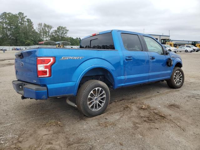 1FTEW1CP9KKC74257 | 2019 FORD F150 SUPER