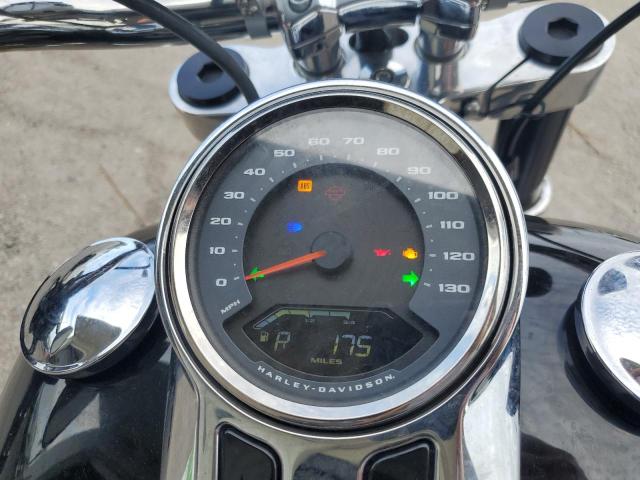2021 HARLEY-DAVIDSON FLSB - 1HD1YMJ10MB024173