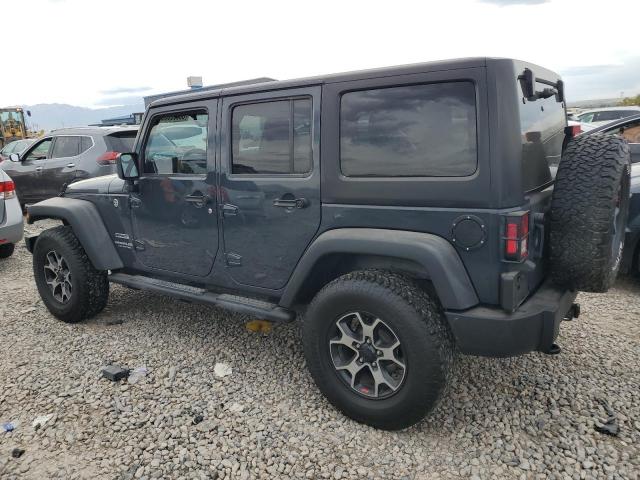 1C4BJWDG5HL632938 Jeep Wrangler Unlimited Sport