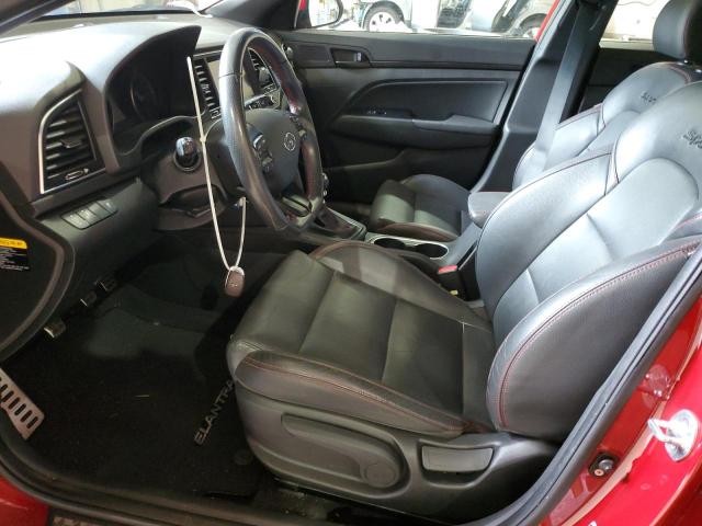 KMHD04LB1JU469061 Hyundai Elantra Sport