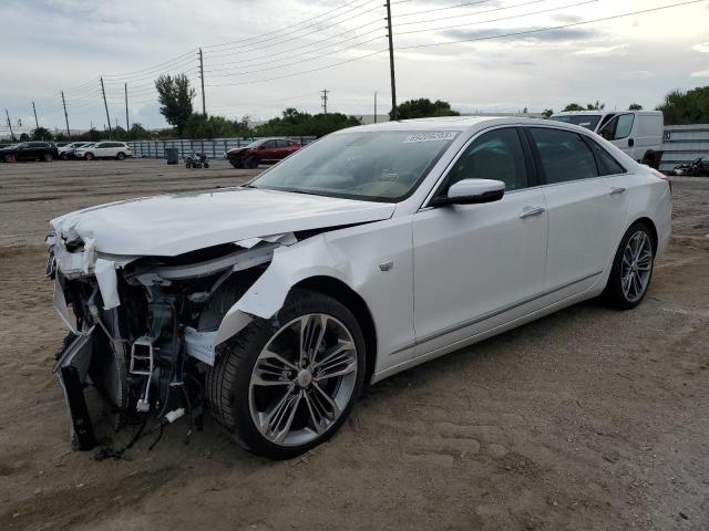 2018 Cadillac CT6 