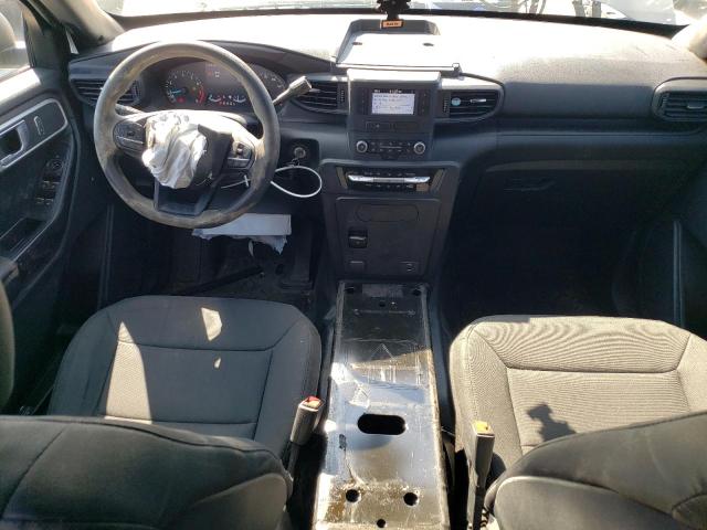1FM5K8AB9LGC52531 Ford Explorer Police Interceptor