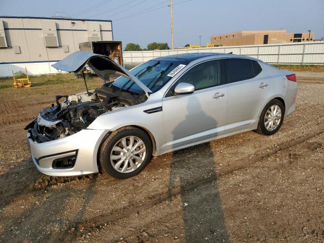 5XXGN4A75EG273184 | 2014 KIA OPTIMA EX