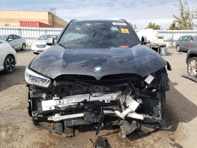 2021 BMW X5 M50I - 5UXJU4C00M9E04401