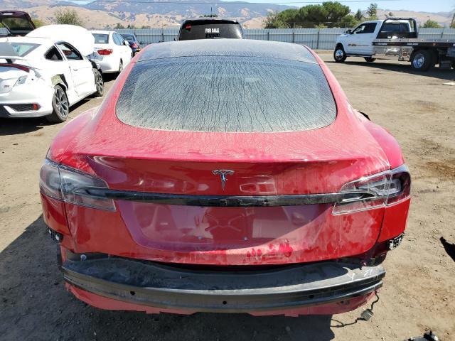 5YJSA1E59MF443688 | 2021 Tesla model s