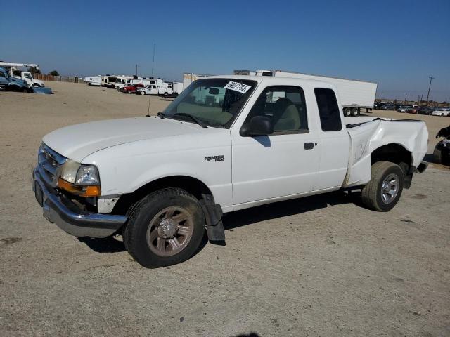 2002 Ford Ranger 