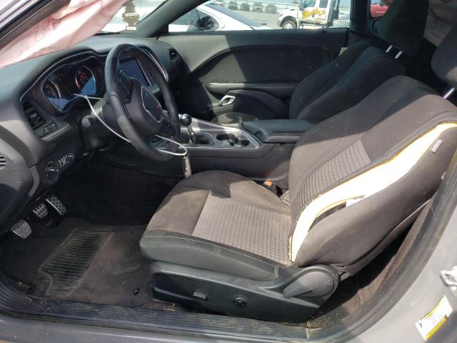 2018 DODGE CHALLENGER - 2C3CDZBT7JH161136