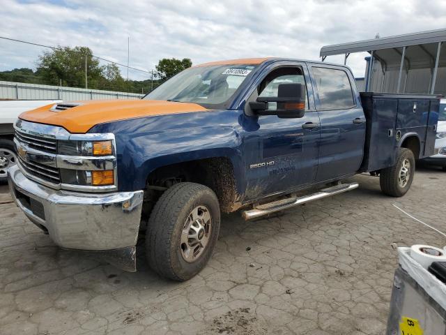 2017 Chevrolet Silverado 2500HD 