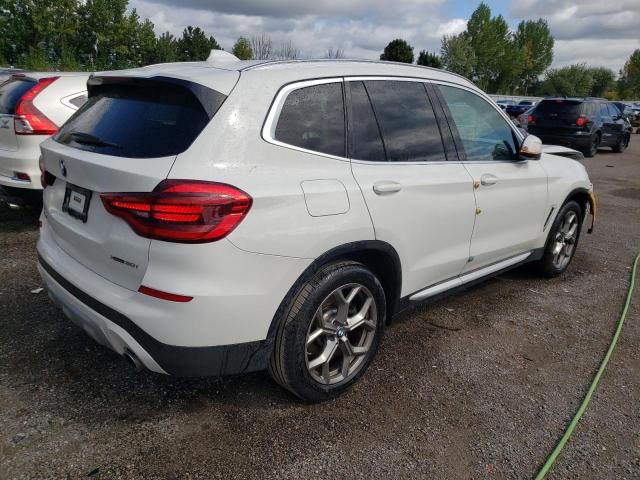 5UXTY5C06L9C20582 2020 BMW X3, photo no. 3