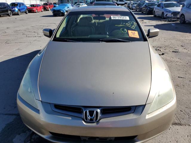 2004 Honda Accord Ex VIN: 1HGCM66554A046402 Lot: 66728523