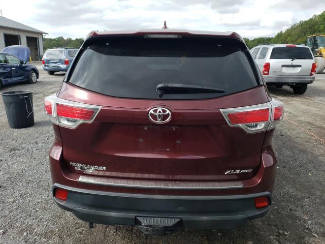 5TDJKRFH7GS302280 Toyota Highlander Xle