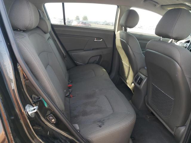KNDPB3AC0F7683269 KIA Sportage Lx