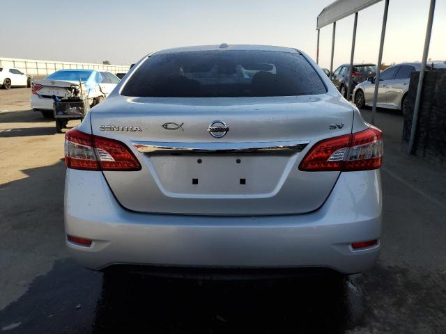 3N1AB7AP7FY285008 | 2015 NISSAN SENTRA S