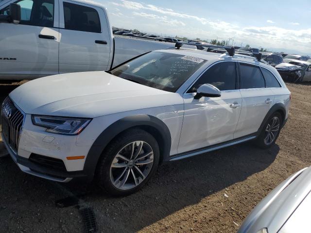 2019 Audi A4 allroad Premium Plus