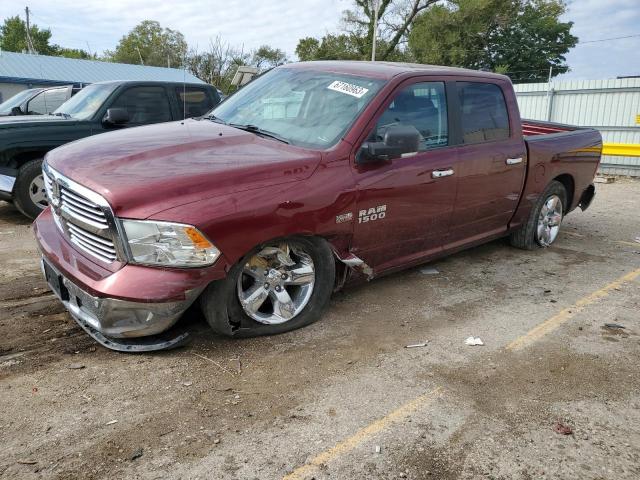 2018 Ram 1500 SLT