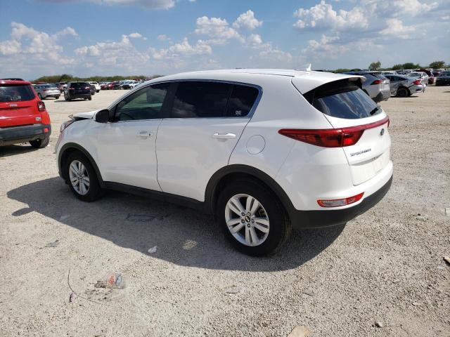 KNDPM3AC0J7348273 KIA Sportage Lx
