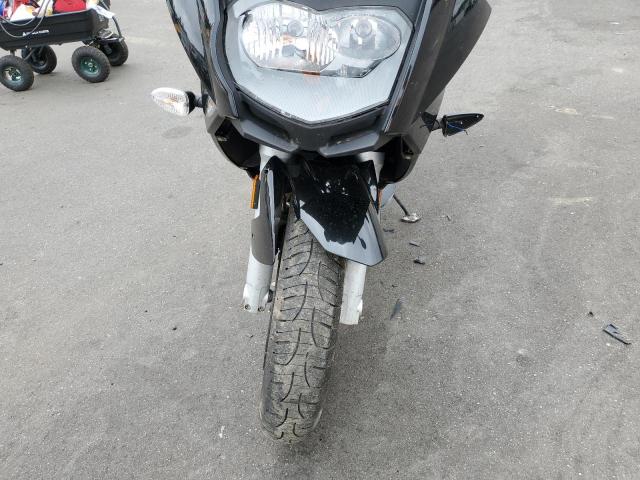 2012 BMW F800 ST - WB1024406CZR12947
