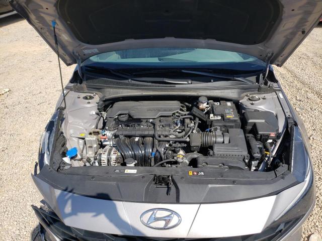  HYUNDAI ELANTRA 2023 Сірий