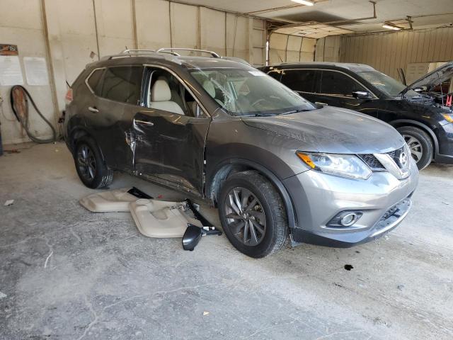 5N1AT2MV5GC821001 | 2016 Nissan rogue s