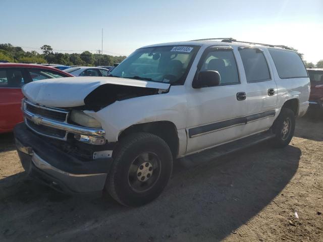 2003 Chevrolet Suburban 