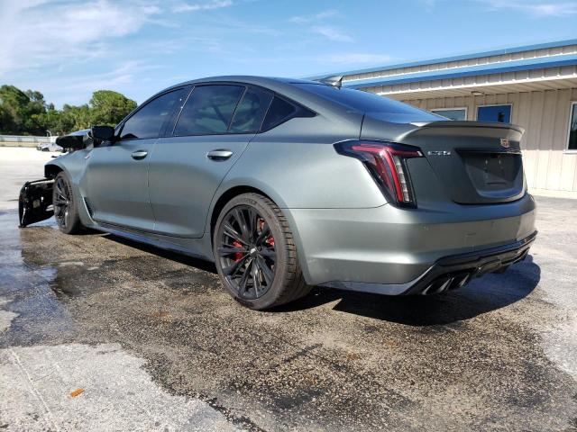 2022 CADILLAC CT5-V BLAC - 1G6D35R64N0810173