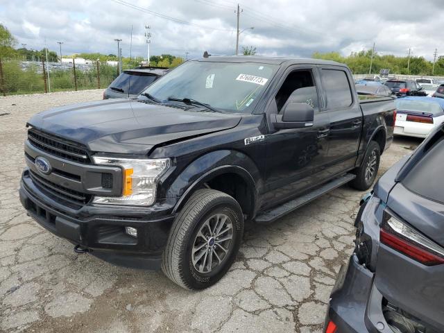 2019 Ford F-150 SuperCrew 