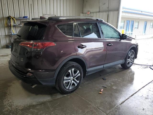 2017 TOYOTA /S/LE/XLE - 2T3BFREV7HW600232