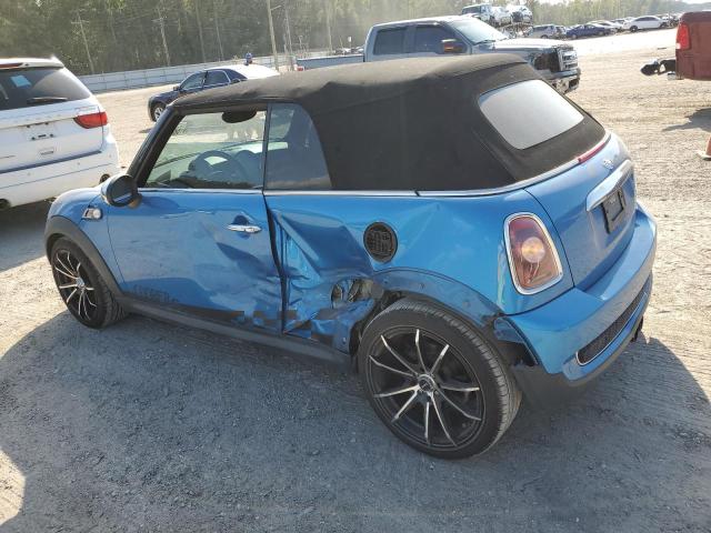 Vin: wmwms3c51aty09282, lot: 68472833, mini cooper s 20102