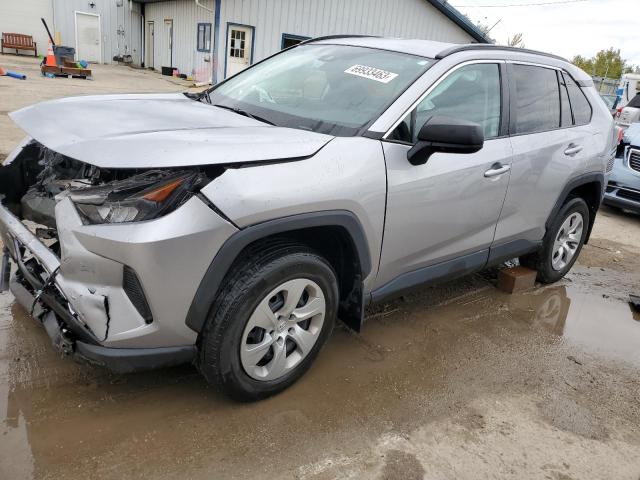 2021 Toyota Rav4 Le VIN: 2T3H1RFV0MC117989 Lot: 69933463