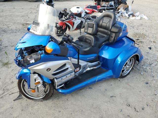 2013 HONDA GL1800 G JH2SC68G4DK100687