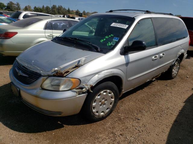 2002 Chrysler Town & Country LX