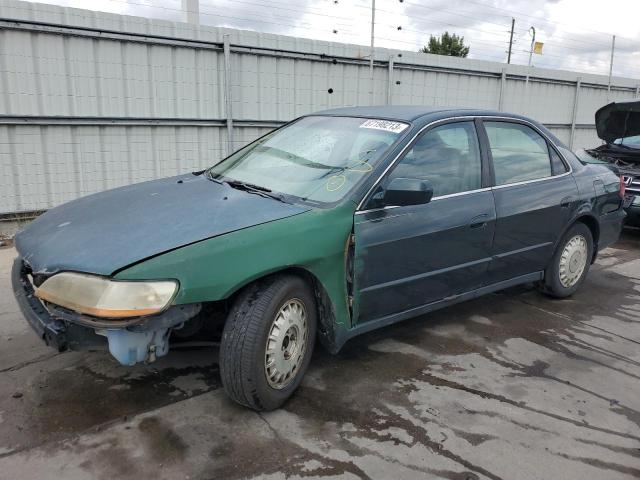 1999 Honda Accord Sedan LX