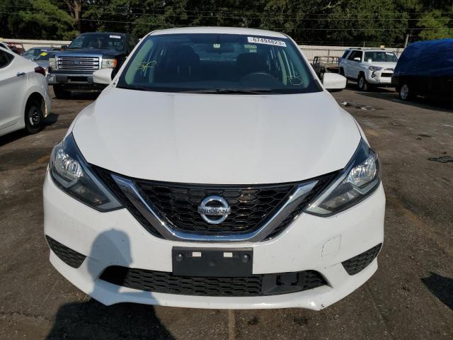 3N1AB7AP4KY361519 Nissan Sentra S 5