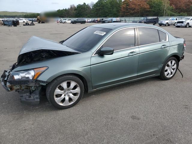 2009 Honda Accord Coupe EX-L