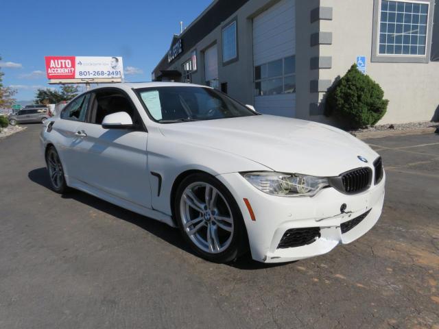 2014 BMW 4 Series 428i