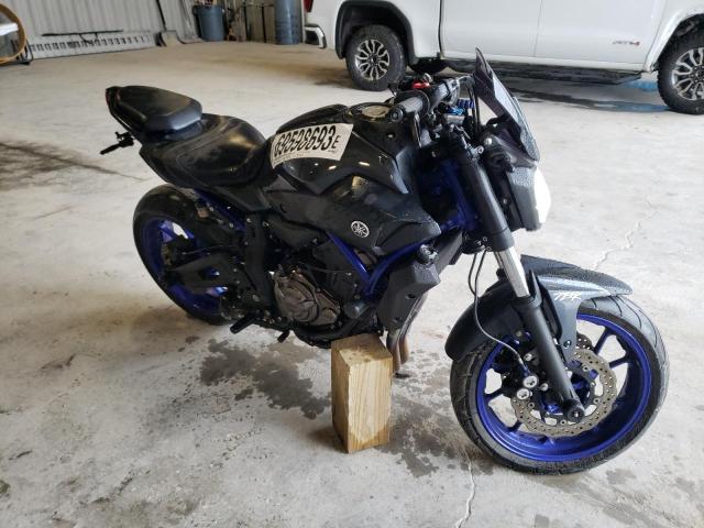 Used yamaha fz 07 online for sale near me