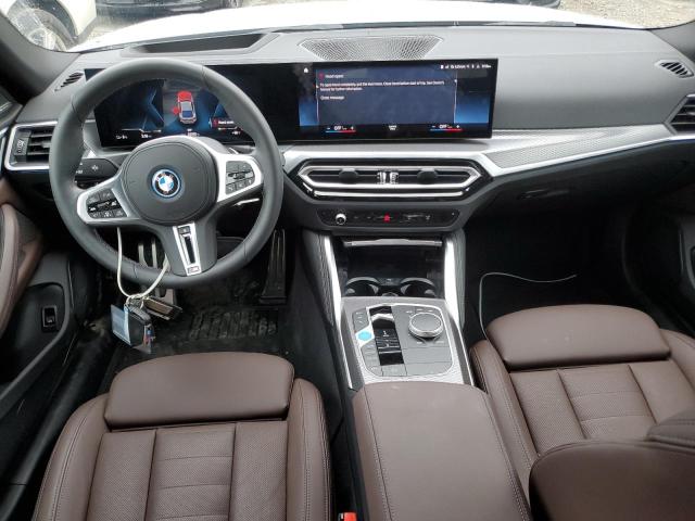 2023 BMW I4 M50 WBY33AW02PFP88948