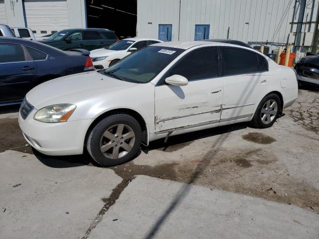 2002 Nissan Altima Base