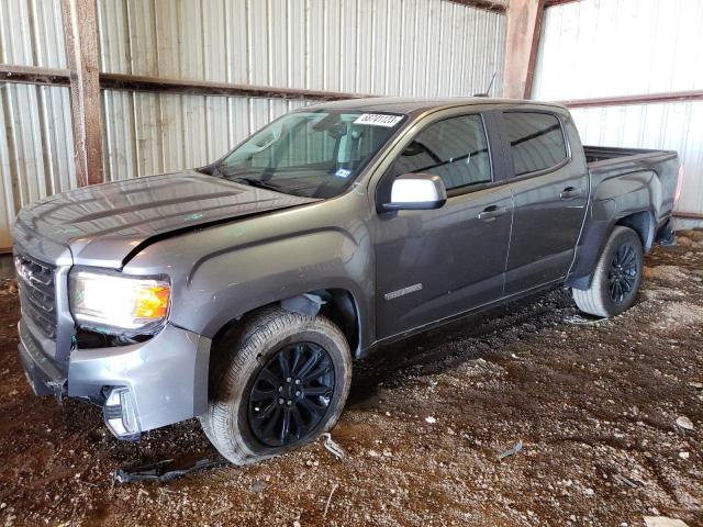 2022 GMC Canyon 