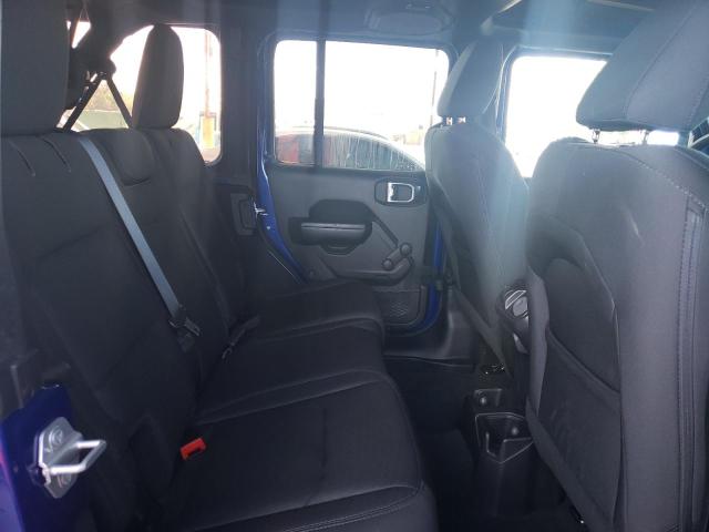 1C4HJXDN6JW248301 Jeep Wrangler Unlimited Sport